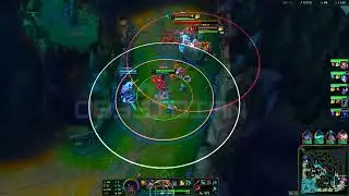 LEAGUE OF LEGENDS SCRIPT GAMEPLAY