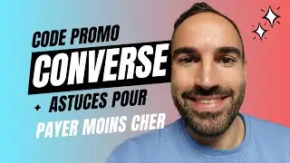 Converse : code promo et astuces pour payer moins cher avec Testavis !