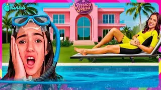 MOREI SECRETAMENTE NA CASA DA JESSICA SOUSA 