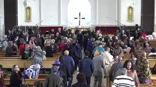 All Saints, Communion & F irst Fruits Sunday. November 2, 2025