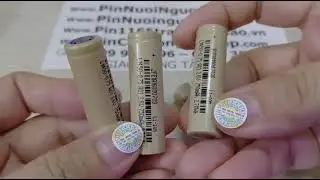 Pin sạc 3.7v Lithium Li-ion 14500 750mAh