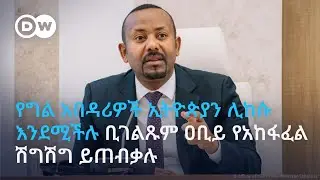 የግል አበዳሪዎች ኢትዮጵያን ሊከሱ እንደሚችሉ ቢገልጹም ጠቅላይ ሚኒስትር ዐቢይ የአከፋፈል ሽግሽግ ይጠብቃሉ