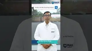Healthy Life After Donating A Kidney