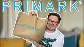 PRIMARK HAUL JUNE 2022 | Men's fashion, beauty and home