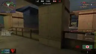 Blackshot Global ( Competitive - Hunting Hackers )