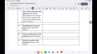 ICSSR Doctoral Fellowship 2025&ndash;2026 | Step-by-Step Guide to Writing a Winning PhD Research Proposal