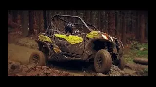 #project52_vlog Обзор BRP Maverick Trail | BRP Maverick Trail Review