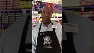 Congrats to Patrick Norman, Harris Teeter&rsquo;s 2018 Retail Produce Manager of the Year