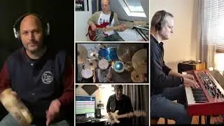 Jake To The Bone - (TOTO) Cover