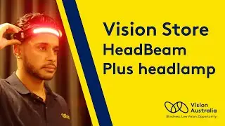 Осветите мир вокруг себя с помощью HeadBeam Plus &mdash; универсального многофункционального светодиодного налобного фонаря!