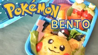 Pokemon Bento