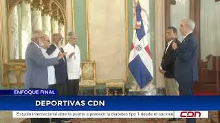 Leones del Escogido van a Palacio y har&aacute;n desfile este jueves