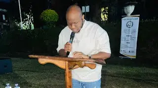 EVANGELIST SPHAMANDLA HLATSHWAYO ll UKZNSCFPMB OPEN AIR 