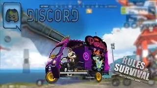 LIVE🔴RULES OF SURVIVAL MOBILE - NEW DISCORD SERVER IN THE DESCRIPTION / CUSTOMS GAMES
