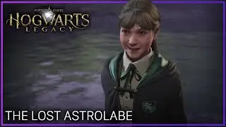 Hogwarts Legacy | The Lost Astrolabe Side Quest