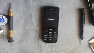 nokia 215 rm 1110 hang logo solution no flash