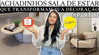 ACHADINHOS SALA DE ESTAR E SALA DE TV, AS MELHORES SELECOES
