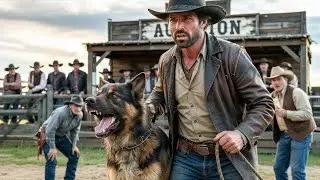 The Cowboy Adopted the Most Hated Dog at the Auction&hellip; No One Predicted What Came After