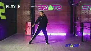 Move Ya Body - Nina Sky | Coreograf&iacute;a de ST4GE TV by ST4GE STUDIO