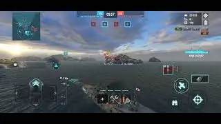 wows blitz 伊勢