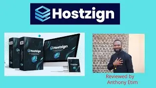 🔥hostzign Review And Bonuses.  🖥️.🔥Get One Time Service Fee For Unlimited Web Hosting Domains 🖥️🔥