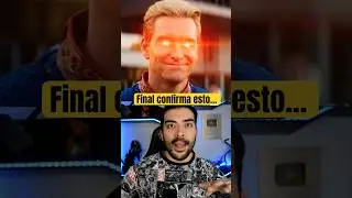 Gen V ending explained: Homelander will be much stronger. #shorts #TheBoys #GenV