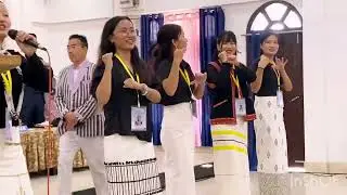 #CRC Chimpu youths #Praise and worship #30thChristmas Celebration-2025