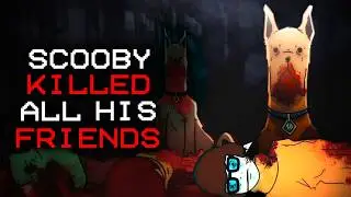 Scooby Doo Goes CRAZY And KILLS His Friends! | Velma Meets the Original Velma