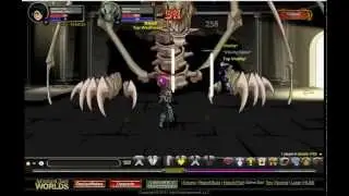 Dracolich Solo with CardClasher Class