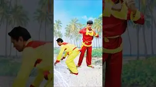 Part 3381 boxing training at home video #kungfu #martialarts #vothuat [Khaby Nguy&ecirc;n]