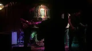 Ester Drang at 51st Street Speakeasy in OKC
