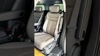New MG Maxus MIFA 7 2025