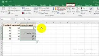 How To Replace Formulas With Results Or Value In Excel?