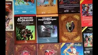 Drivethrurpg Print on Demand Module Showcase