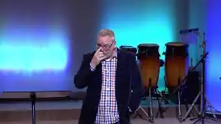 Thankful that I CAN TRUST GOD - Pastor John Milam