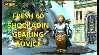SoD P8 Fresh 60 Shockadin Guide