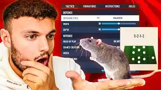 the MOST OP FORMATION on FIFA 23 🔥 FIFA 23 BEST 5212 CUSTOM TACTICS