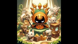 challenge one million kamas on dofus game for noob