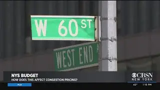 Exactly How Will NYC Congestion Pricing Fees Work?