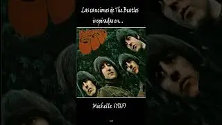 &iquest;Las CANCIONES de THE BEATLES estuvieron INSPIRADAS? 🔥🤙| CURIOSIDADES SOBRE THE BEATLES 🎸 (Parte 7)