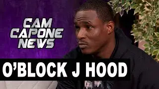 O&rsquo;Block J Hood On THF TP Getting Killed In Front Of His Kids