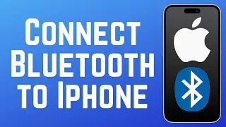Как подключить устройства Bluetooth к iPhone в 2026 году (полное руководство)
