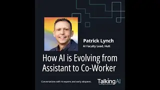 How AI is Evolving from Assistant to Co-Worker