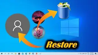 How to Delete User Profile Picture on Windows 10