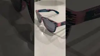 My New Polarized Discovery Shark week Knockaround Sunglasses #shorts