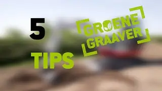 5 tips om Groener te Graaven!