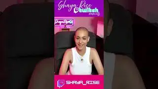 SHAYA RISE лучшие моменты и нарезки со стримов в TWITCH