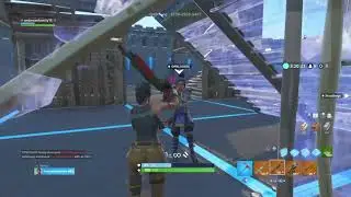 Scrims in Creative ft. Backetra and PRIDE