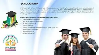 #GSRCF#ngo#Global Students Rights Council and Federation#2023 #