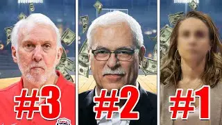 NBA Team Owners Are RICHER Than You EVER Knew!